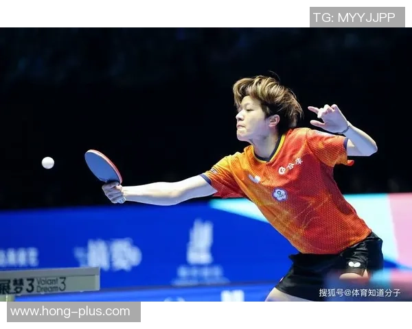 专访乒乓球名将黄芳揭秘她成功背后的努力与坚持